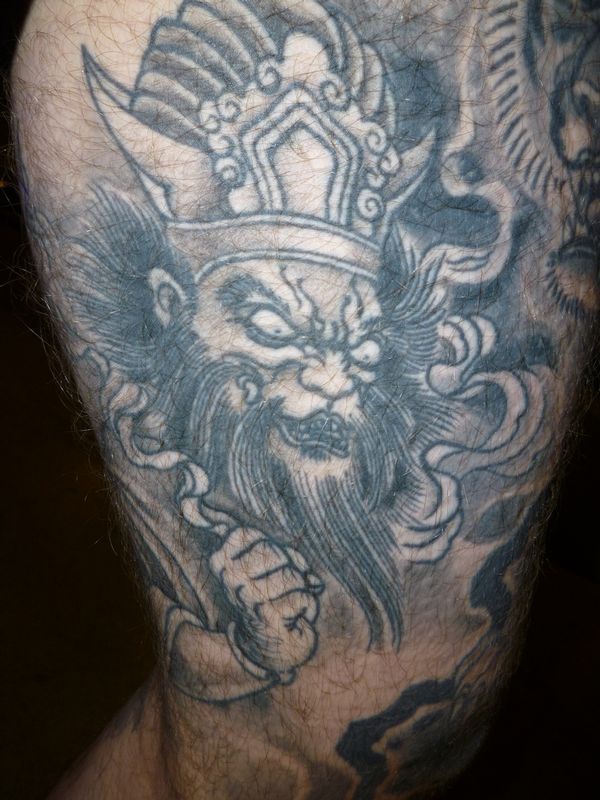 newest erik pics 286 Erik Payne Inkvision Tattoo